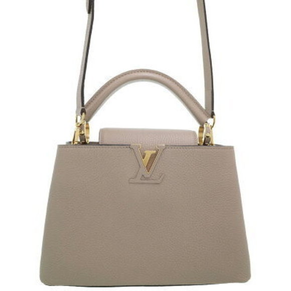 Louis Vuitton Capucines Bag - Picture 1 of 8